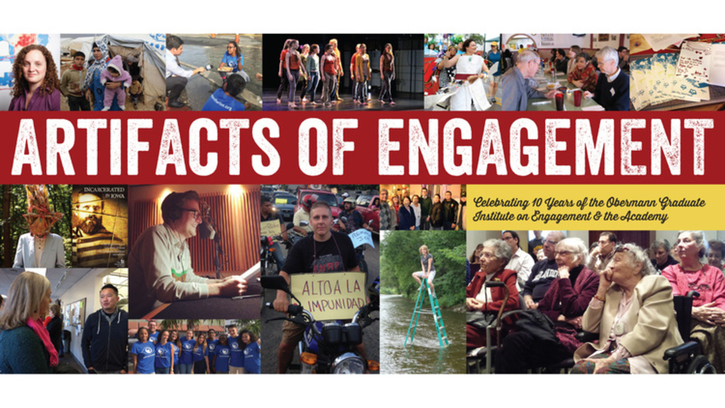 Artifacts of engagement