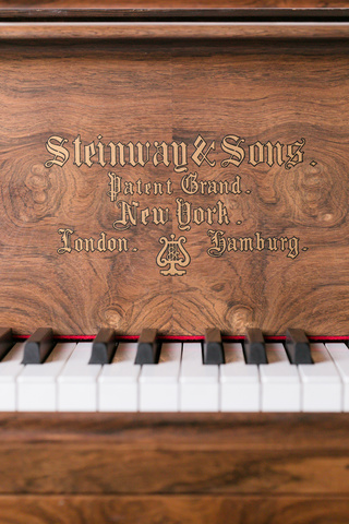 1878 Steinway Centennial Style Concert Grand