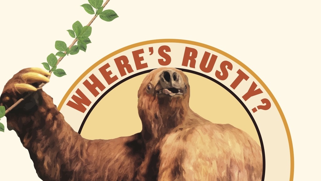 Where's Rusty?